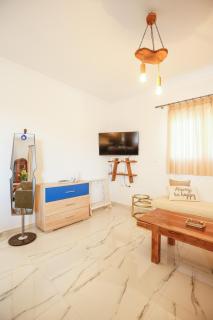 Thera cycladic house at Perissa , Santorini by MPS - Perissa - 2