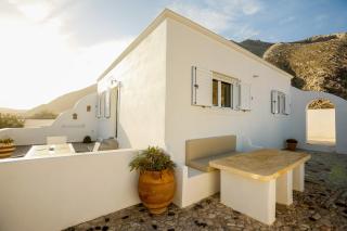 Thera cycladic house at Perissa , Santorini by MPS - Perissa - 8