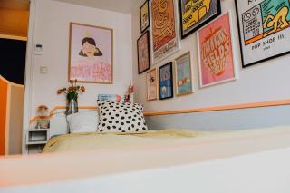 sleepArt room for 1 - 6