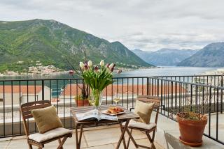 Bokelian Sea View Studio - Kotor (Cattaro) - 9