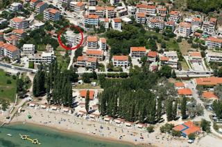 Apartment in Duce with sea view, balcony, air conditioning, WiFi 4174-10 - 4