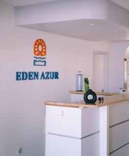 Eden Azur - Résidence Hôtelière - Golfe-Juan - 2