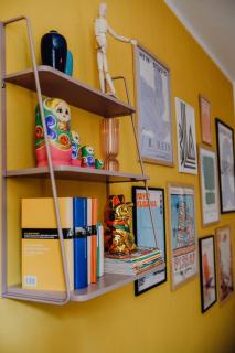 sleepArt room for 2 - 7