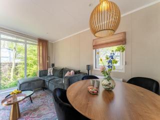Luxury chalet near Ouddorp with garden - Goedereede - 3