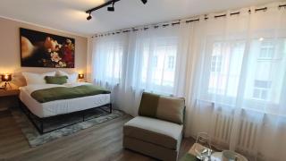 ELApart by Homely Stay - Moderne Apartments direkt im Stadtzentrum mit Self-Check-in - Bad Kissingen - 1