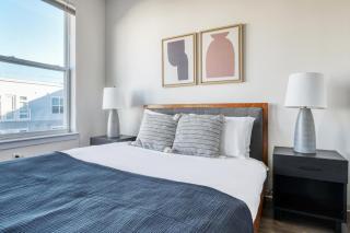 Somerville 2br w wd gym roof nr Assembly T BOS-837 - 3