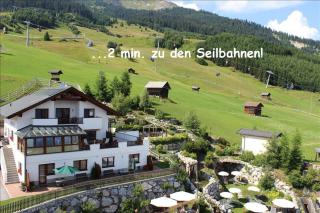 Chalet Alpenblick - Fiss - 9