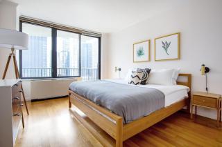 Sutton Place 2BR w Gym Pool DM nr Central Pk NYC-464 - New York - 2
