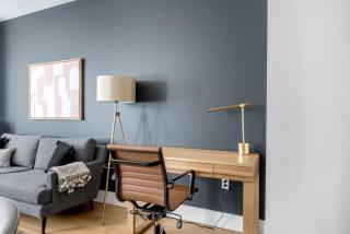 FiDi 1BR w Gym Lounge Complete Gym NYC-501 - 7