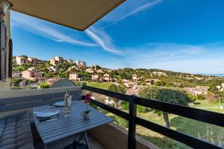 Kallistea - Appartement avec vue mer - Porticcio - 3