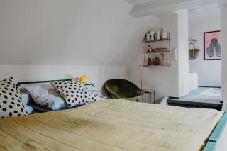 sleepArt room for 3 - Celle - 7