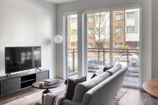 First Hill jr 1br w rooftop gym nr park SEA-583 - 0