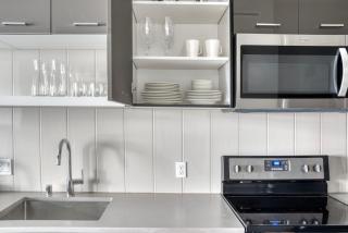 First Hill jr 1br w rooftop gym nr park SEA-583 - Seattle - 4