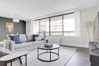 Crystal City 1BR w Gym Concierge nr Metro WDC-442 - 0