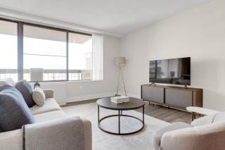 Crystal City 1BR w Gym Concierge nr Metro WDC-442 - 9