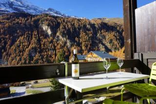 Vue à couper le souffle Arellaz 42 - Zinal - 8