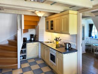 Friesenhof, Haus Hafis, Whg 9 - Nebel - 8