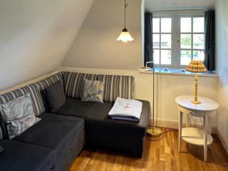 Friesenhof, Haus Hafis, Whg 9 - Nebel - 7