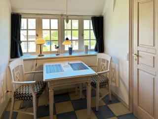 Friesenhof, Haus Hafis, Whg 9 - Nebel - 2