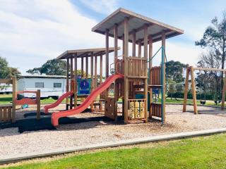 Long Jetty Caravan Park - Port Welshpool - 3