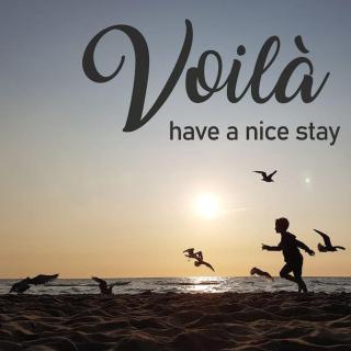 Have a nice stay! - Voilà! - beach at 500m- free parking - 5