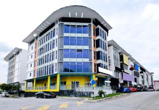 OYO 714 Arina Hotel - Bangi - 9
