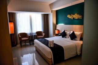 The Kana Kuta Hotel - Kuta - 4