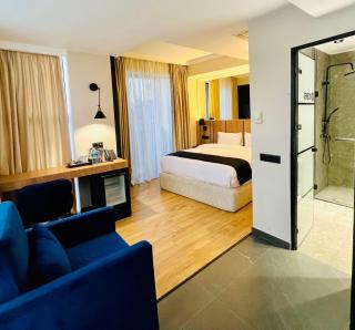 Genesis Kosher Hotel Tbilisi - Tbilisi - 4
