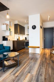 Downtown Reykjavík Loft Apartment with Balcony & Parking - 7