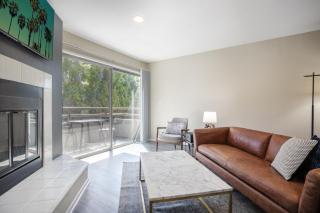 Westwood 2BR w Balcony Fireplace nr UCLA LAX-169 - 9