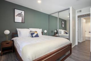 Westwood 2BR w Balcony Fireplace nr UCLA LAX-169 - 2