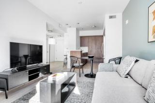 Redwood City 1br w wd lounge gym nr Caltrain SFO-1231 - Redwood City - 8