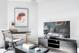 Redwood City 1br w wd lounge gym nr Caltrain SFO-1231 - Redwood City - 9
