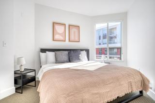Redwood City 1br w wd lounge gym nr Caltrain SFO-1231 - Redwood City - 4