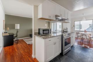 Palo Alto 1br w garden wd nr restaurants SFO-1289 - 3