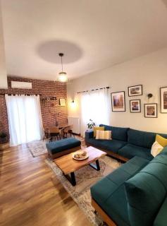 Voukamvilia Boutique Apartment - Ágios Matthaíos - 2