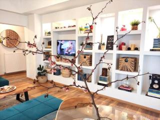 Voukamvilia Boutique Apartment - Ágios Matthaíos - 3