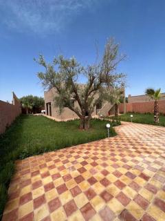 Villa privative tortues2 piscine chauffée 35min Marrakech - 5