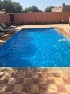 Villa privative tortues2 piscine chauffée 35min Marrakech - Marrakech - 4