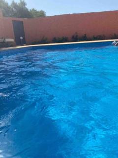 Villa privative tortues2 piscine chauffée 35min Marrakech - 2