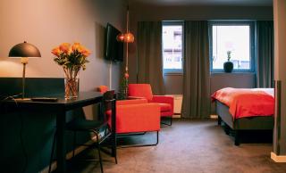 Narvik Hotel Wivel - Narvik - 6
