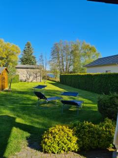 Ferienhaus am See - Jabel - 8