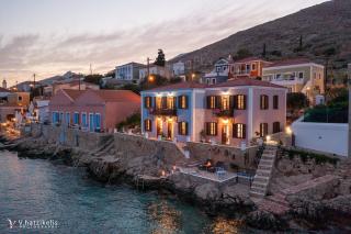 Villa Leleka - Halki - 8