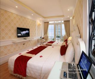Hanoi Hotel Royal - Hanoi - 9