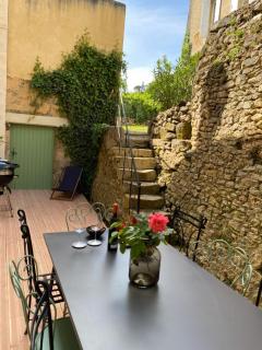 La Buissonnière Maison Authentique Au Cœur du Village - Cadouin - 5