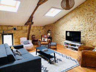La Buissonnière Maison Authentique Au Cœur du Village - Cadouin - 4