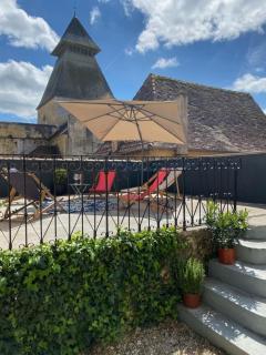 La Buissonnière Maison Authentique Au Cœur du Village - Cadouin - 7