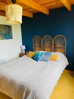 La Fleur des Marais - Maison tout confort au calme, grand jardin & balançoire - 6