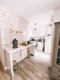 Havre de paix, jardin, place parking proche plage - 2