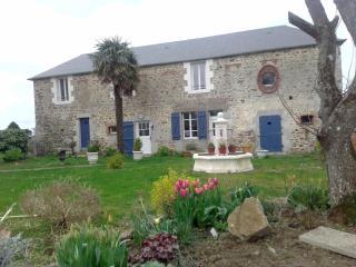 Gîte de la lanterne - Tourville-sur-Sienne - 0